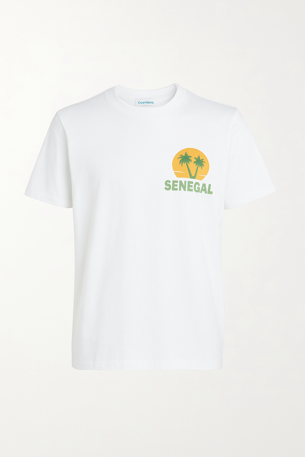 Sénégal Summer – T-shirt Unisexe