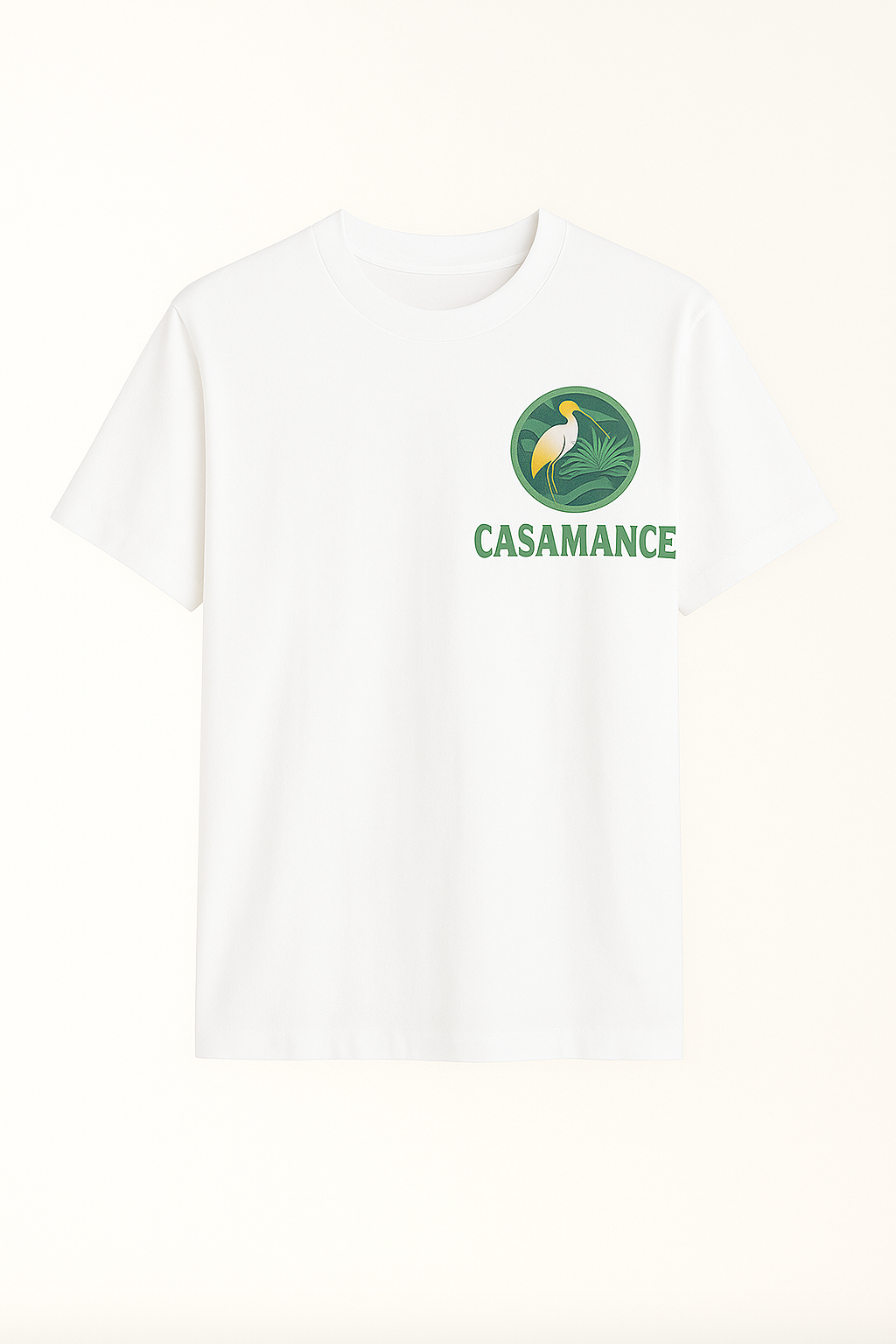 Casamance Serenity – T-shirt Unisexe “Enjoy the Tranquility”